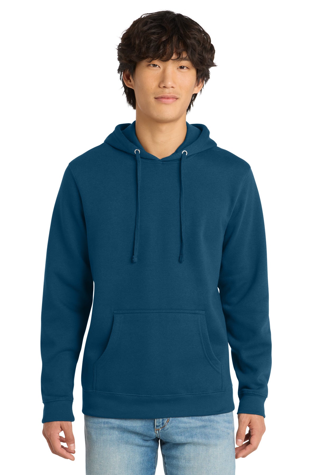 District?? V.I.T.Ÿ??Fleece Hoodie DT6100