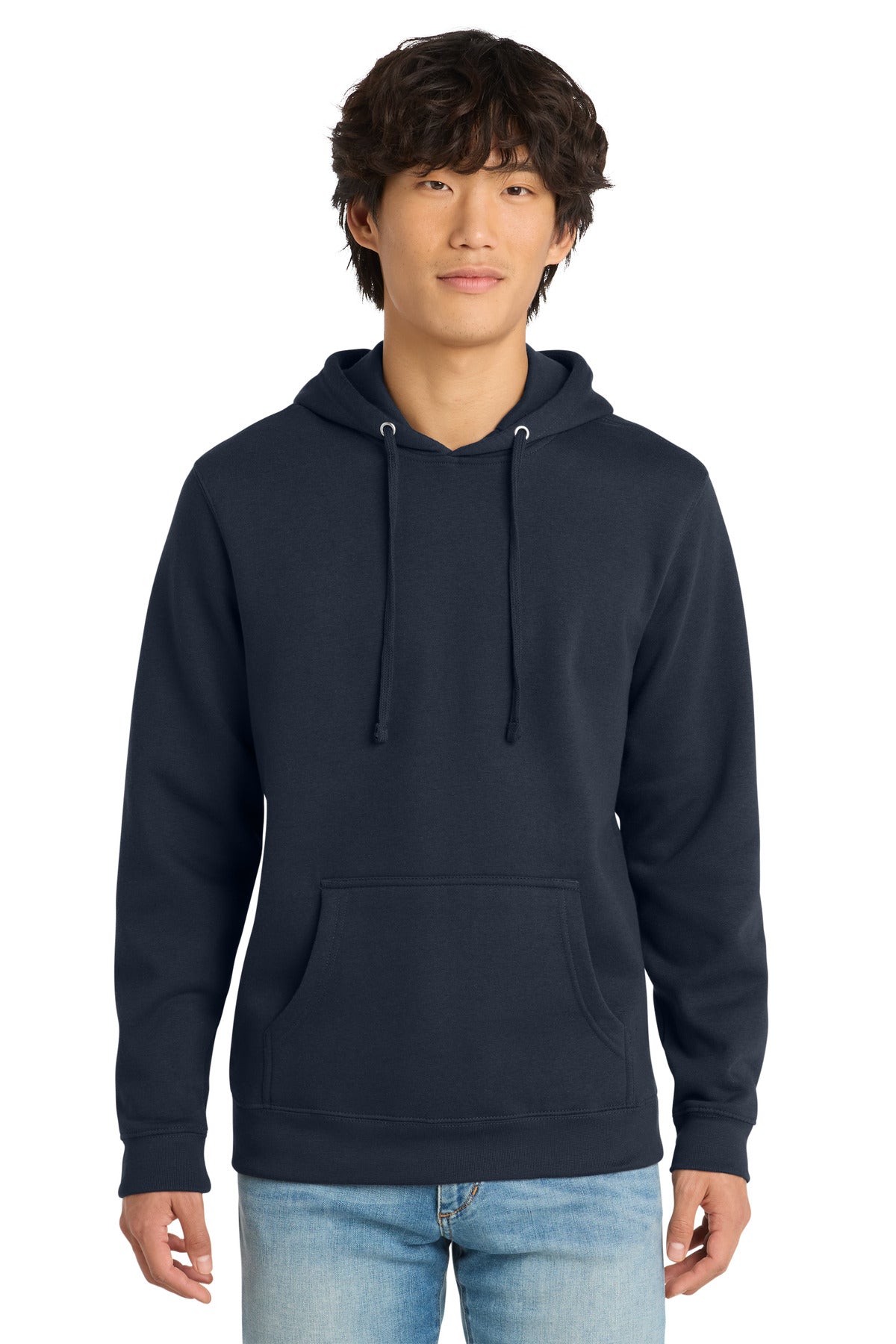 District?? V.I.T.Ÿ??Fleece Hoodie DT6100