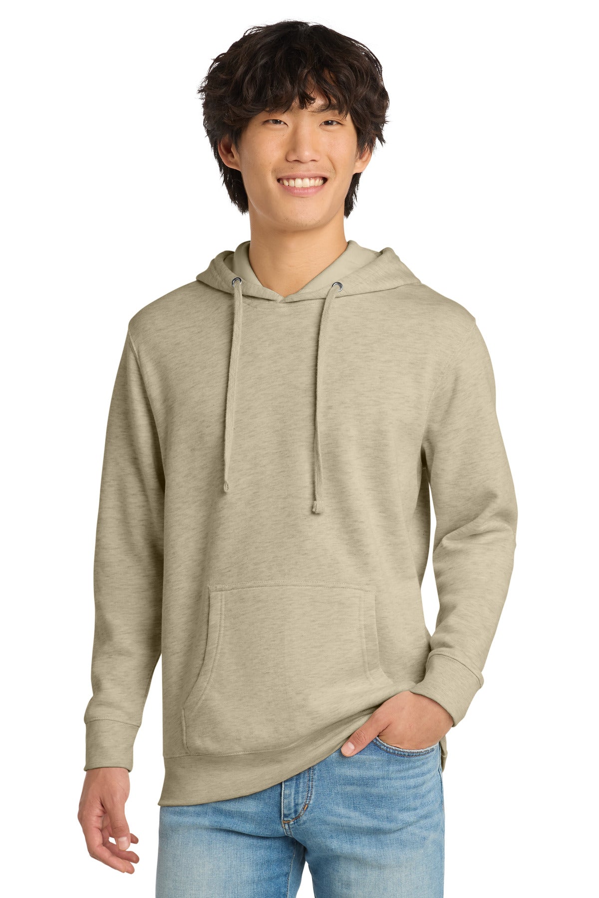 District?? V.I.T.Ÿ??Fleece Hoodie DT6100