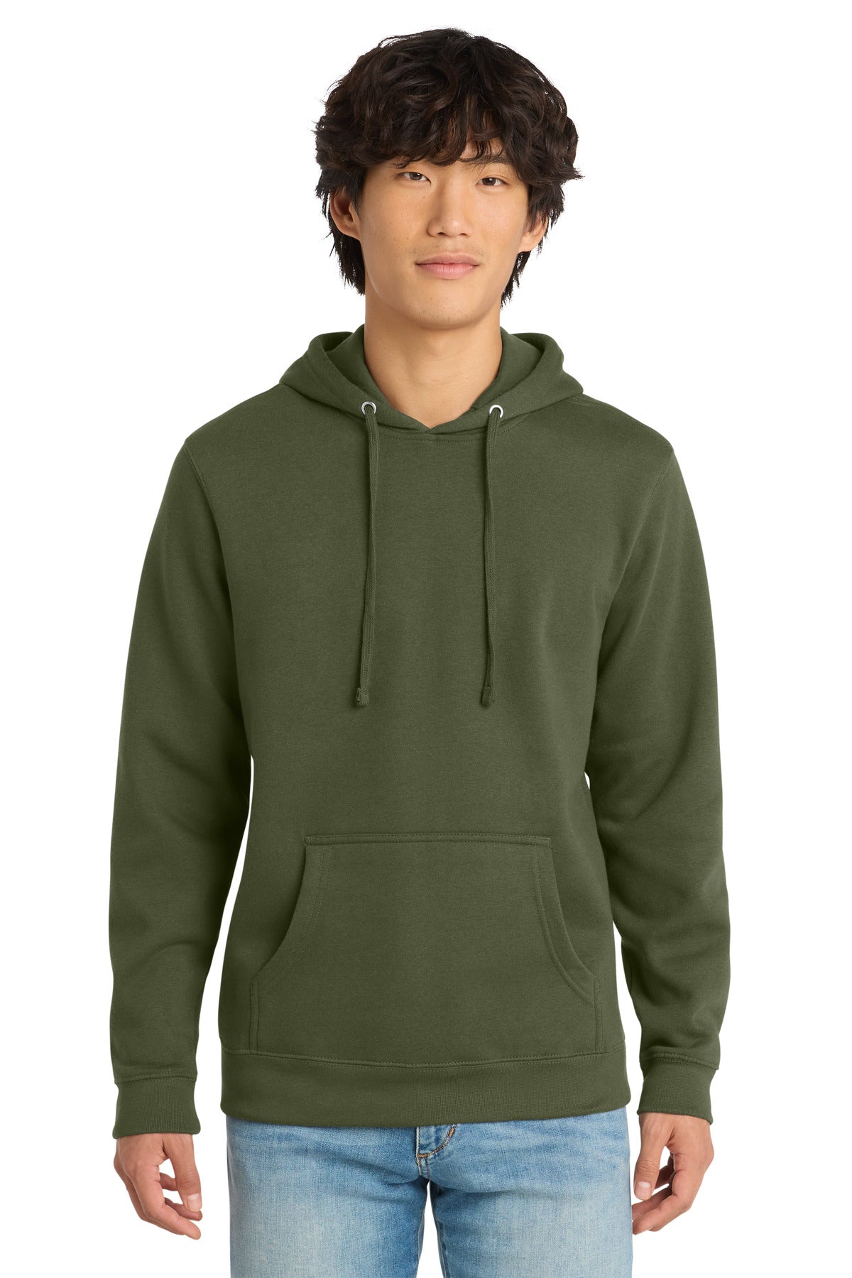 District?? V.I.T.Ÿ??Fleece Hoodie DT6100