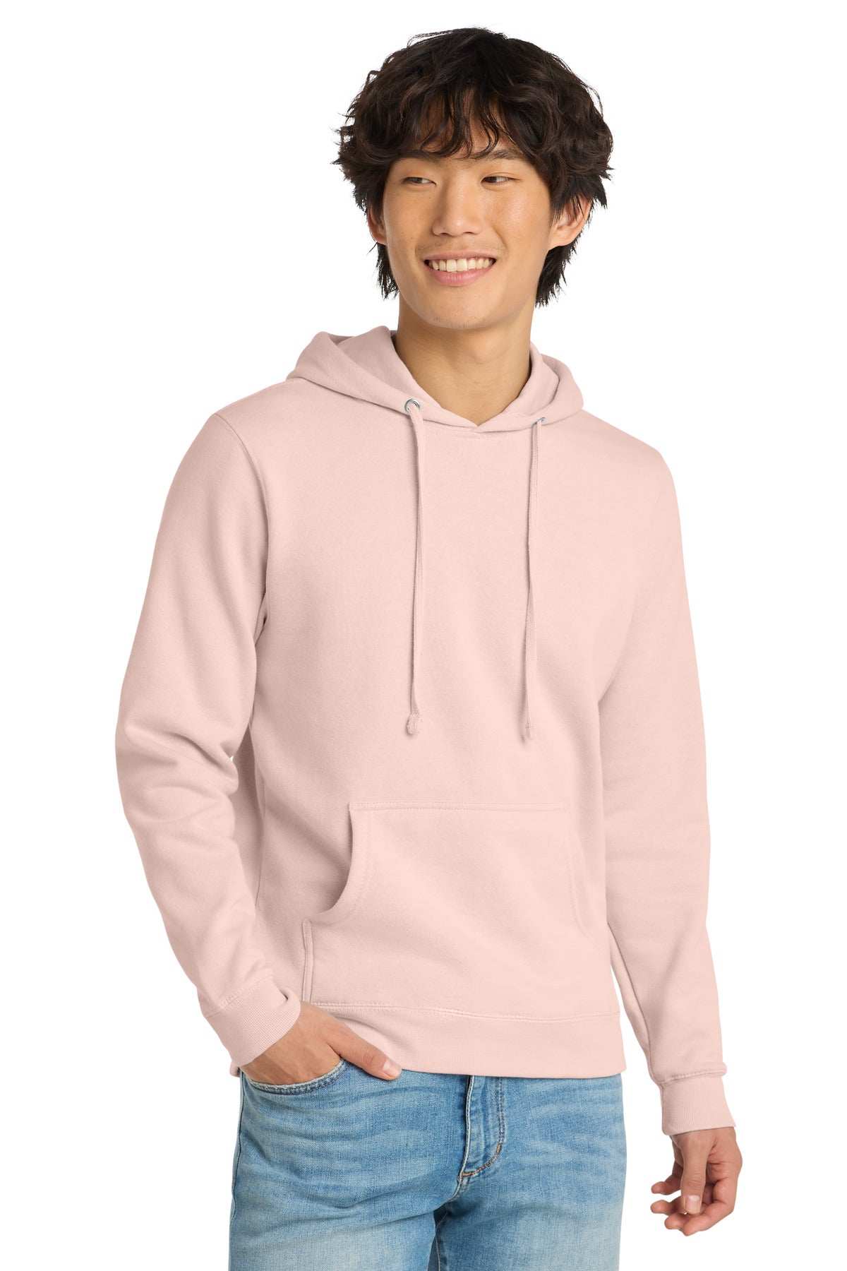 District?? V.I.T.Ÿ??Fleece Hoodie DT6100