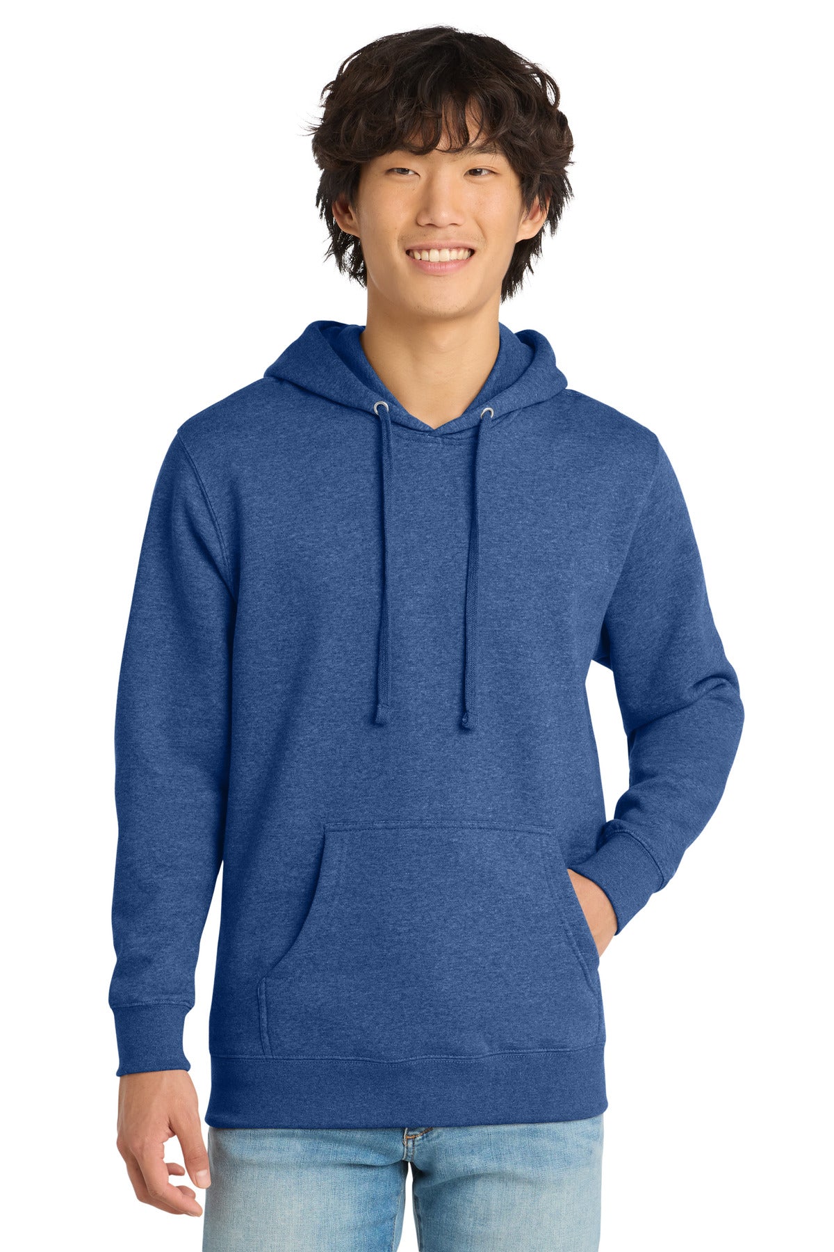 District?? V.I.T.Ÿ??Fleece Hoodie DT6100