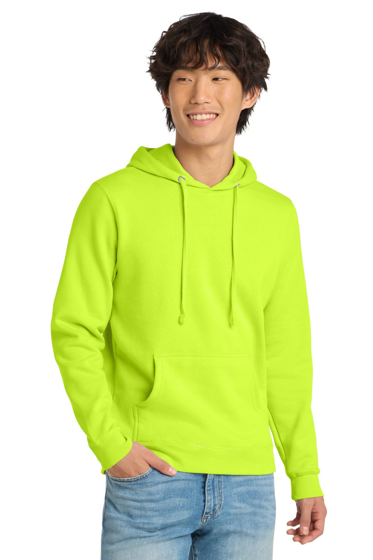 District?? V.I.T.Ÿ??Fleece Hoodie DT6100