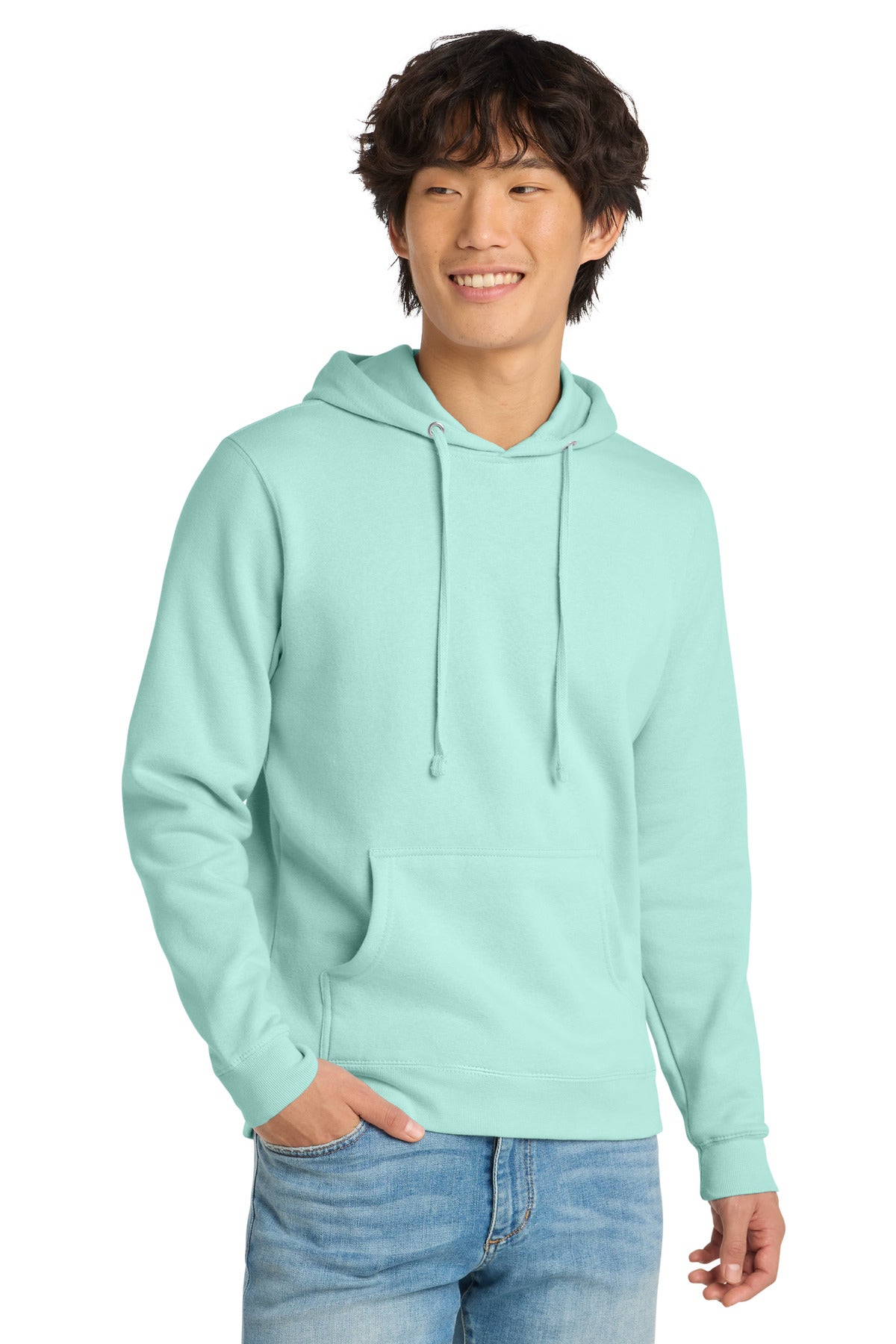District?? V.I.T.Ÿ??Fleece Hoodie DT6100