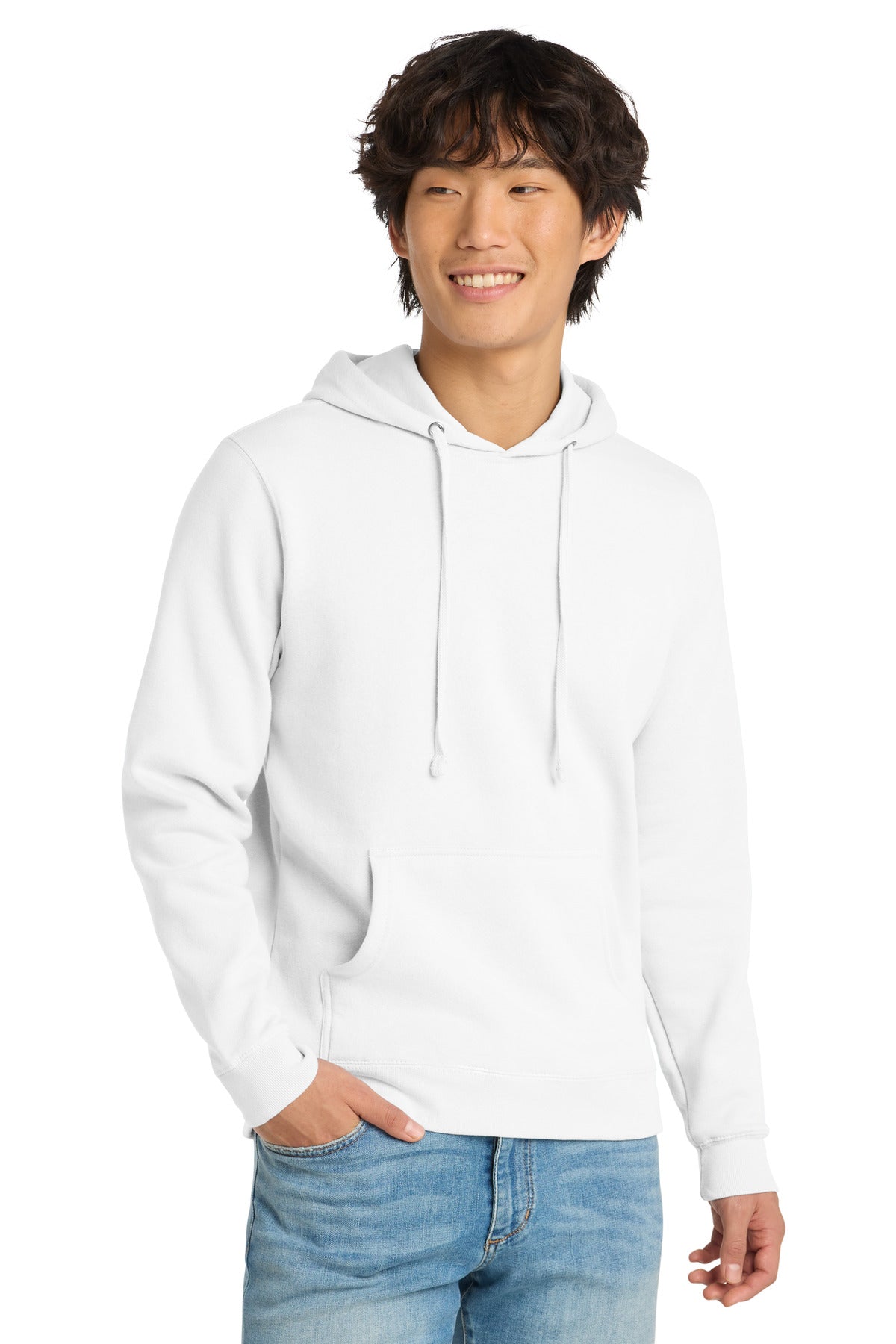 District?? V.I.T.Ÿ??Fleece Hoodie DT6100