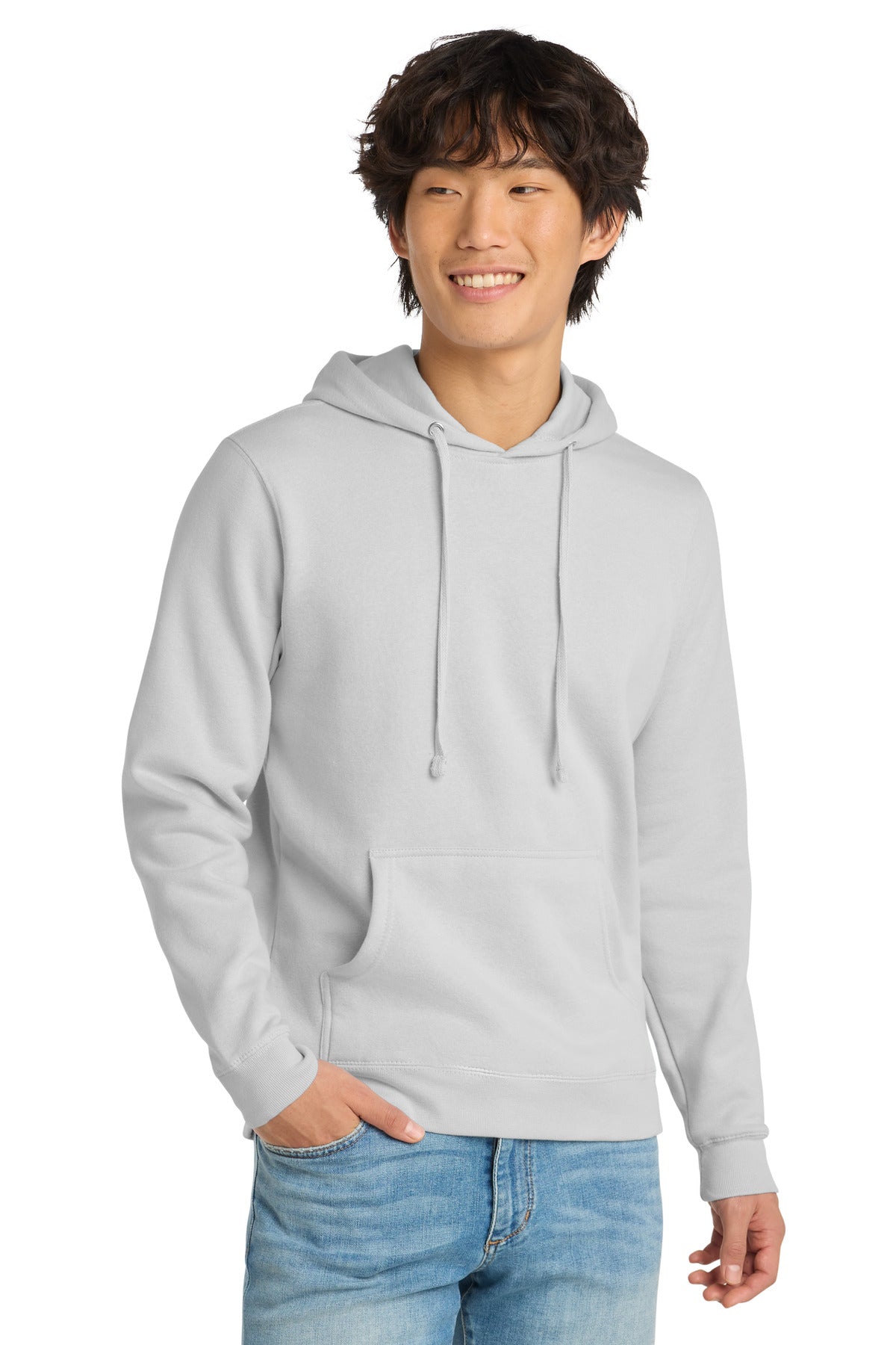 District?? V.I.T.Ÿ??Fleece Hoodie DT6100