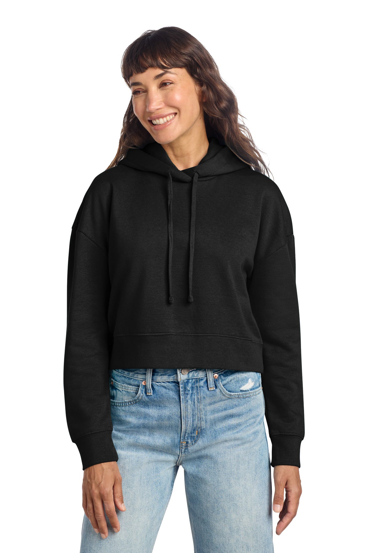 District?? Women's V.I.T.Ÿ?? Fleece Hoodie DT6101