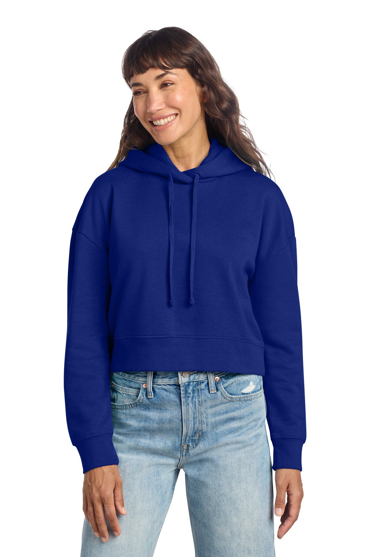 District® Women's V.I.T.™ Fleece Hoodie DT6101