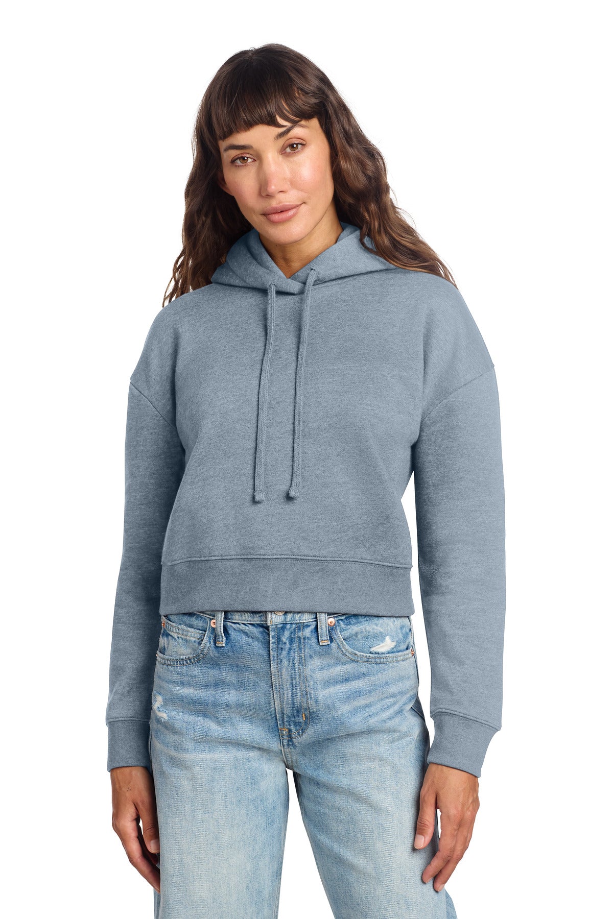 District® Women's V.I.T.™ Fleece Hoodie DT6101