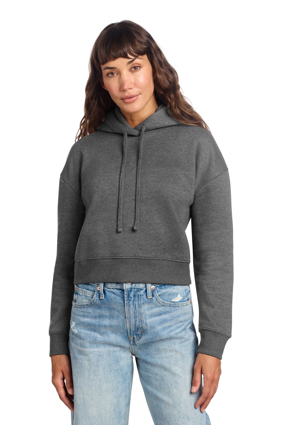 District?? Women's V.I.T.Ÿ?? Fleece Hoodie DT6101