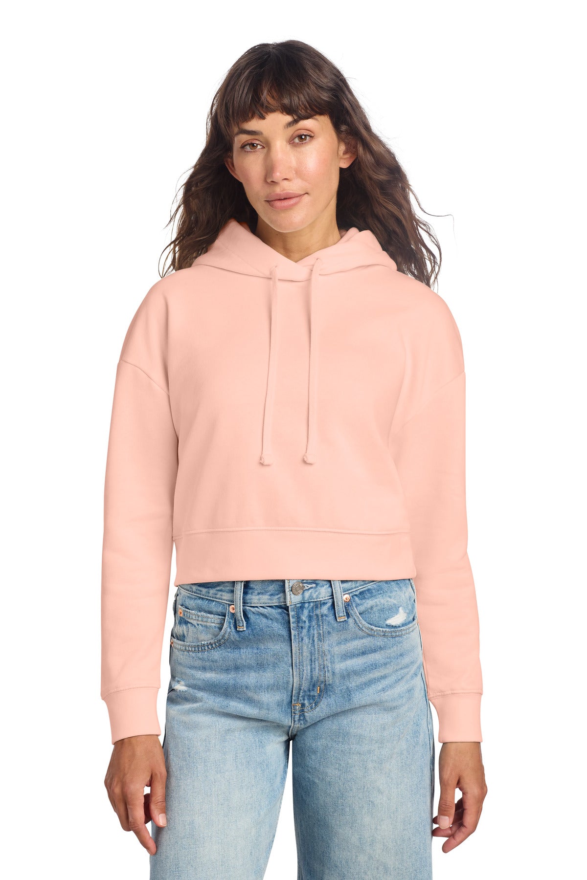 District?? Women's V.I.T.Ÿ?? Fleece Hoodie DT6101