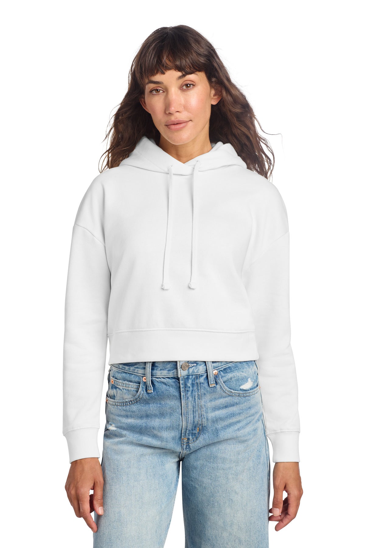District?? Women's V.I.T.Ÿ?? Fleece Hoodie DT6101