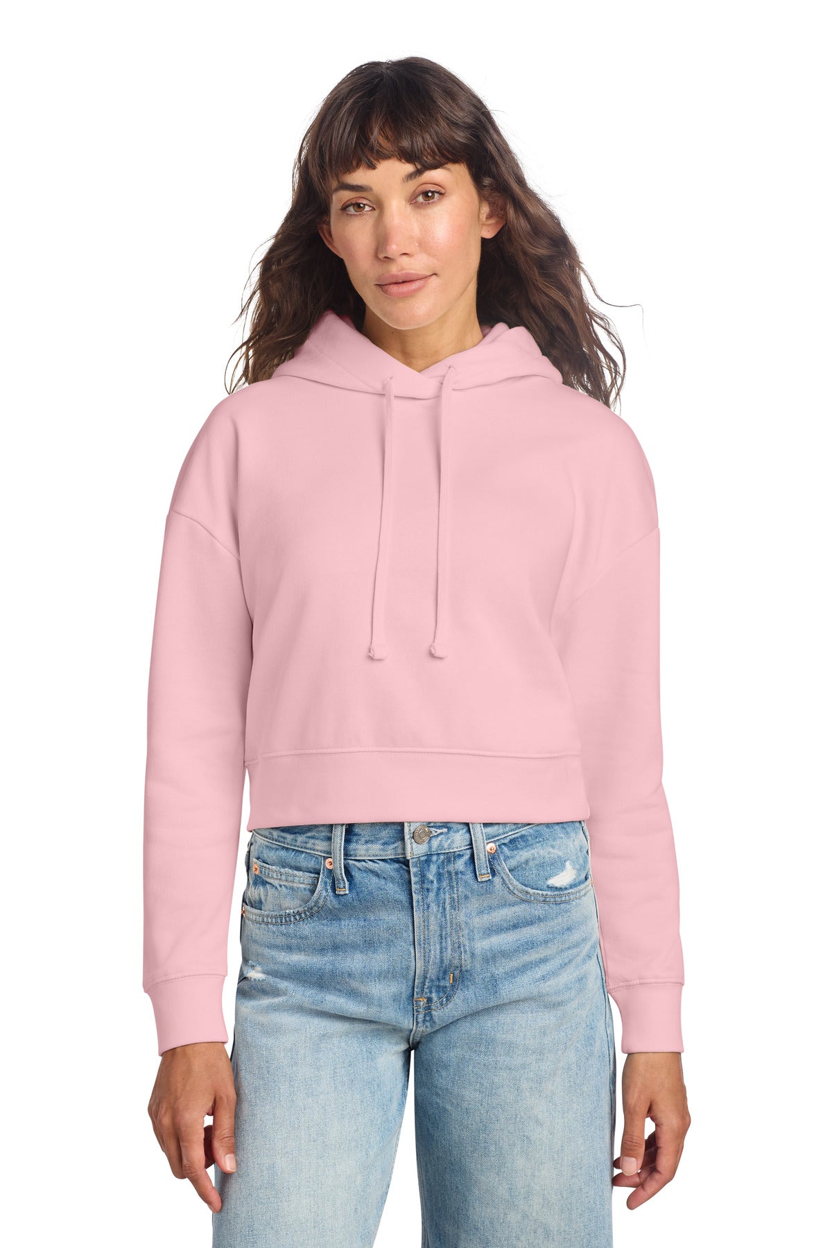 District?? Women's V.I.T.Ÿ?? Fleece Hoodie DT6101