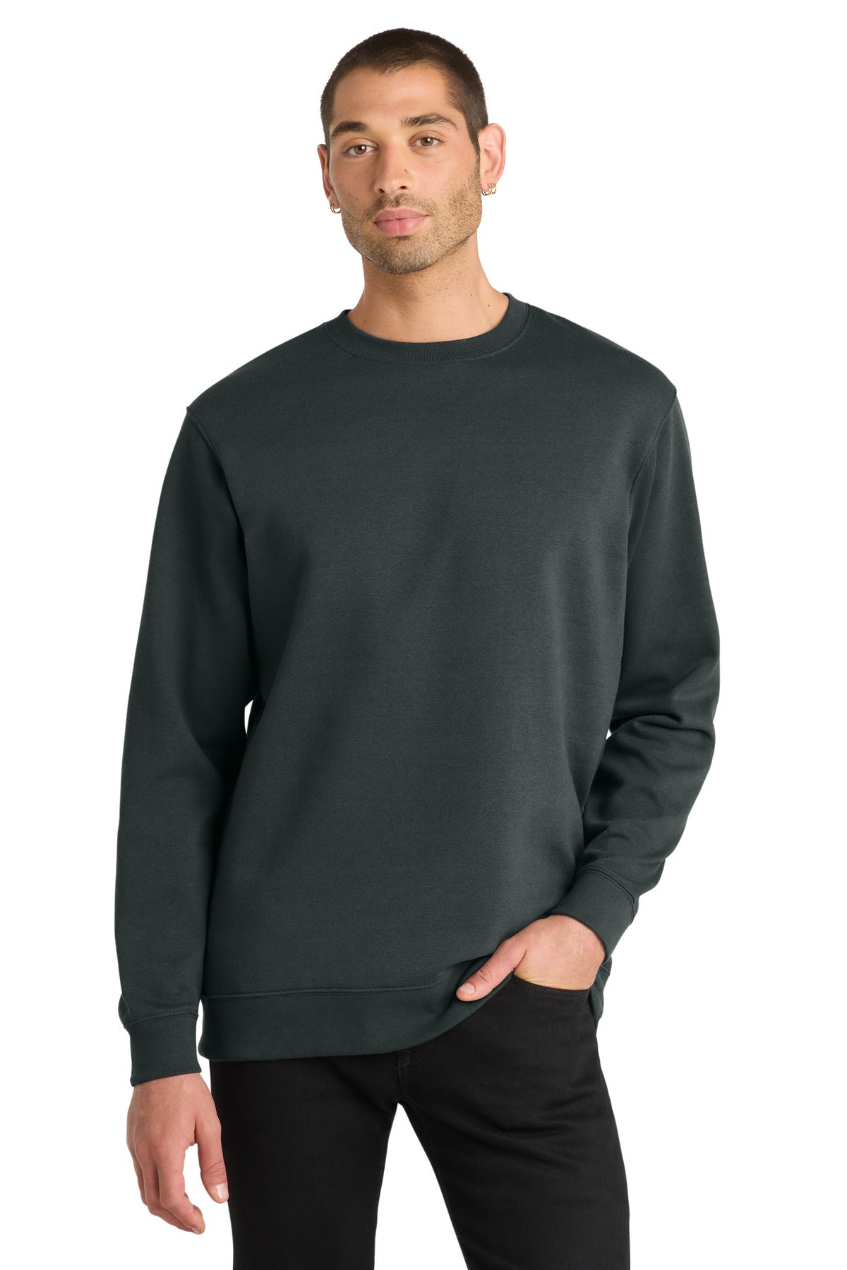 District® V.I.T.™Fleece Crew DT6104