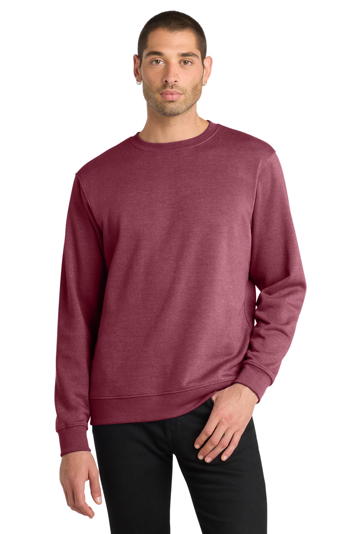 District?? V.I.T.Ÿ??Fleece Crew DT6104
