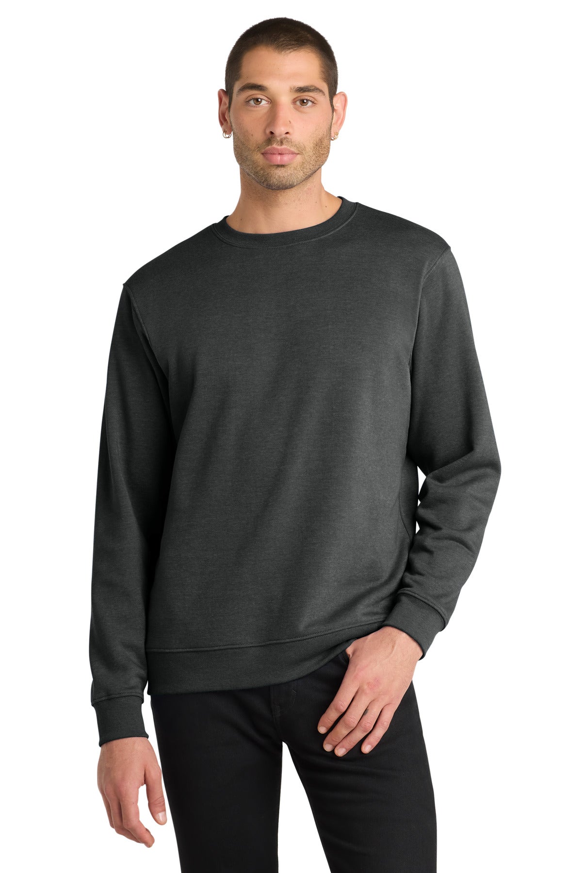 District?? V.I.T.Ÿ??Fleece Crew DT6104