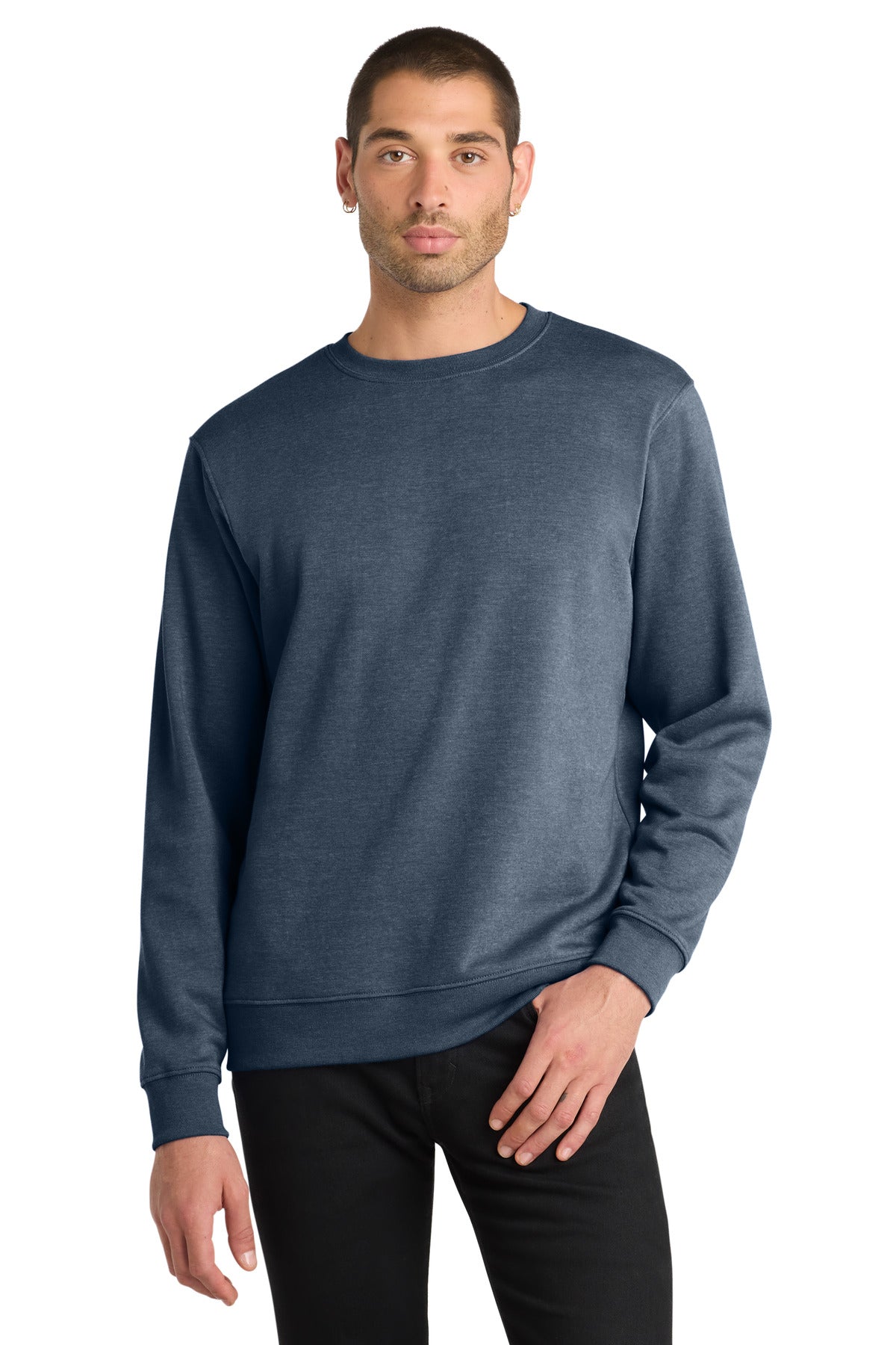 District?? V.I.T.Ÿ??Fleece Crew DT6104