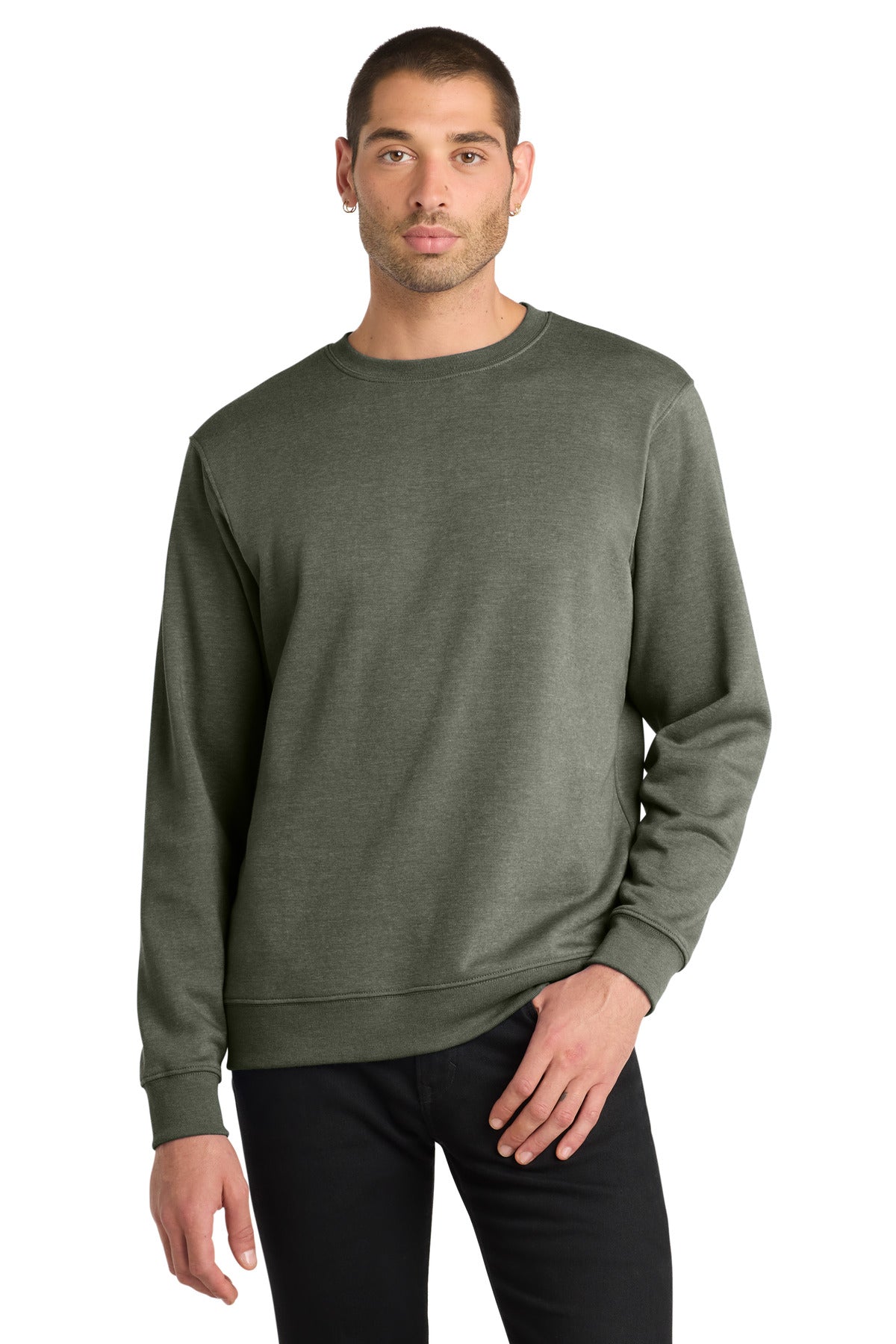 District?? V.I.T.Ÿ??Fleece Crew DT6104