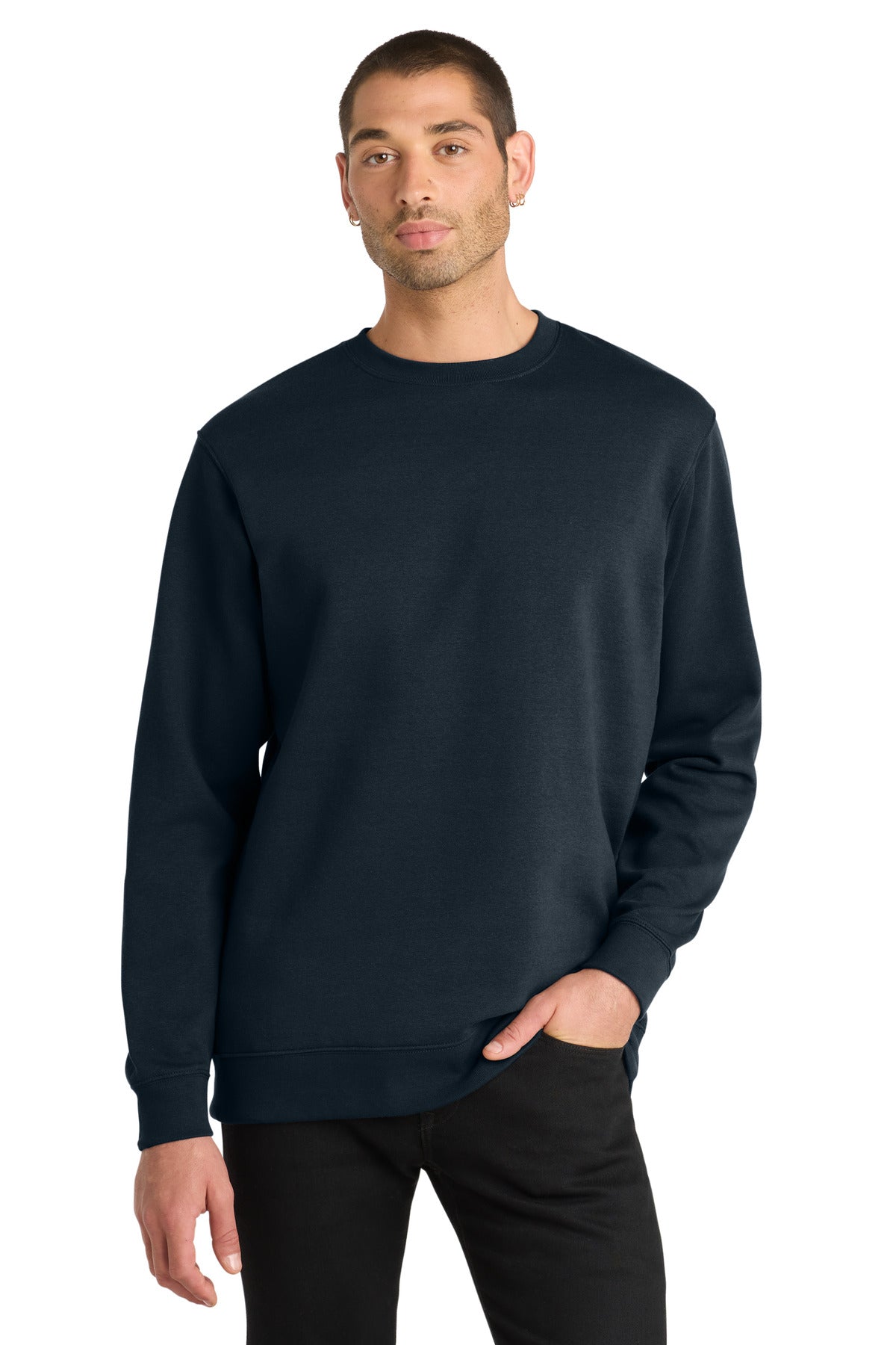 District® V.I.T.™Fleece Crew DT6104