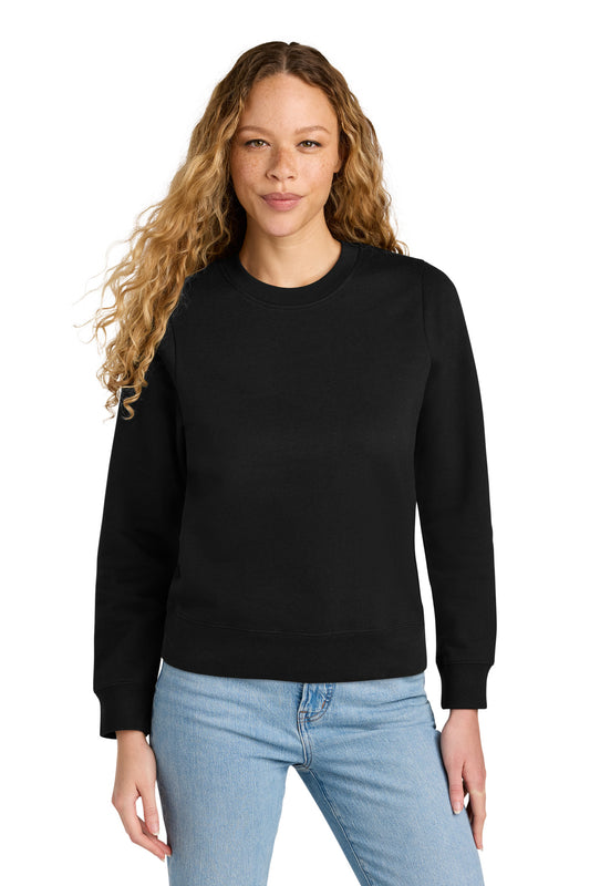 District?? Women's V.I.T.Ÿ?? Fleece Crew DT6105
