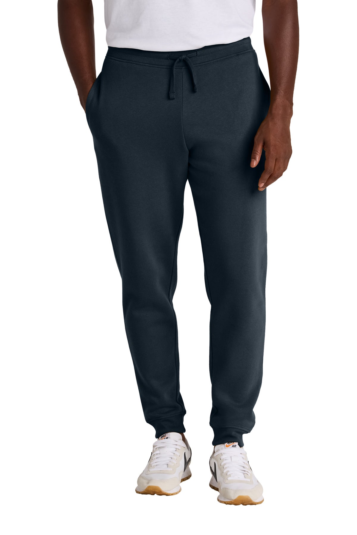 District?? V.I.T.Ÿ??Fleece Jogger DT6107
