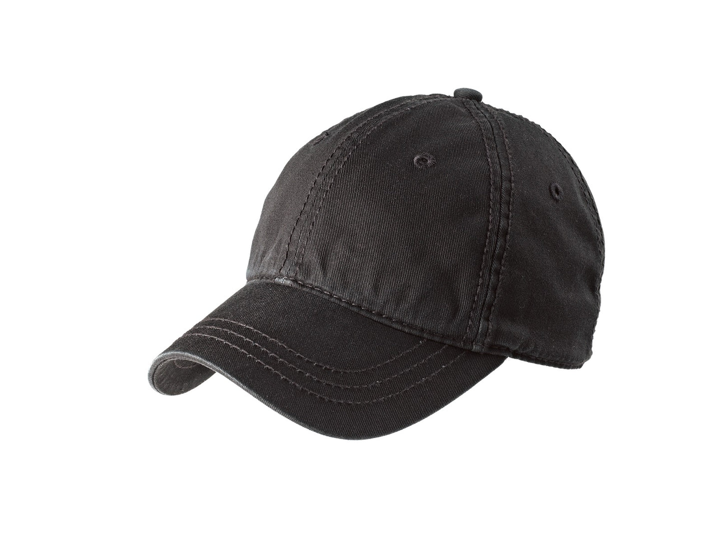 District®  Thick Stitch Cap. DT610