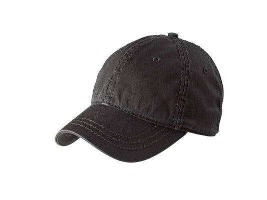 District®  Thick Stitch Cap. DT610