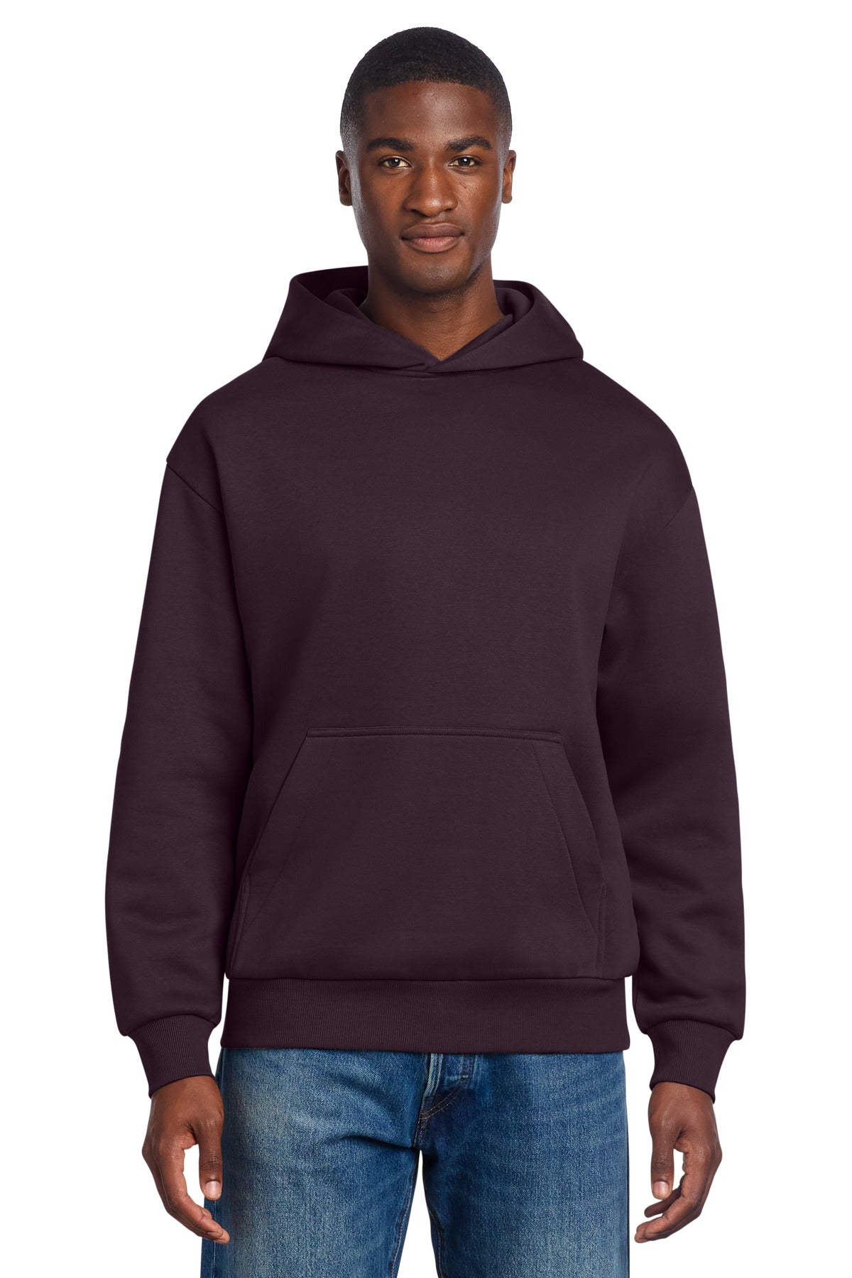 District® V.I.T.™ Heavyweight Fleece Hoodie DT6150