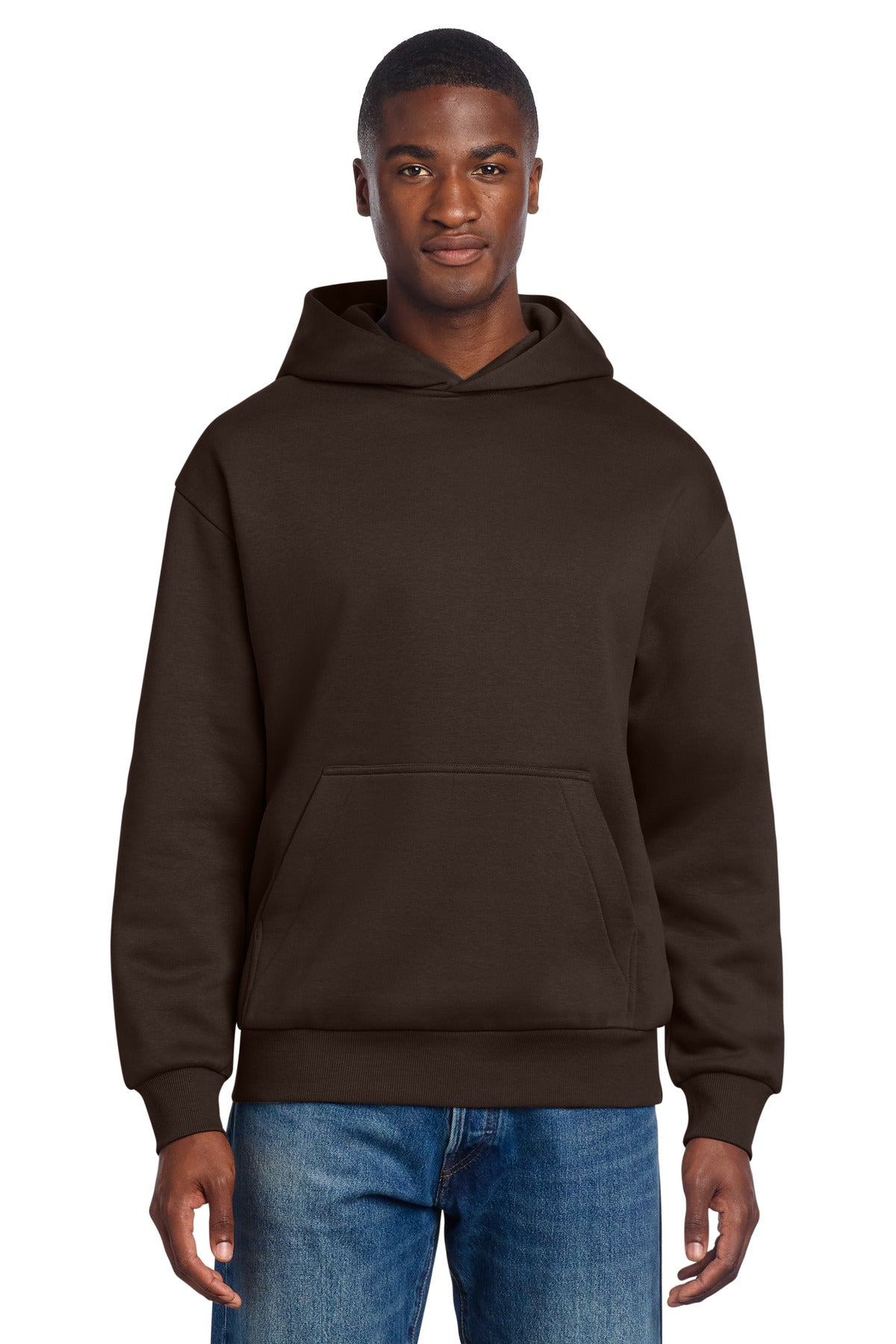 District® V.I.T.™ Heavyweight Fleece Hoodie DT6150