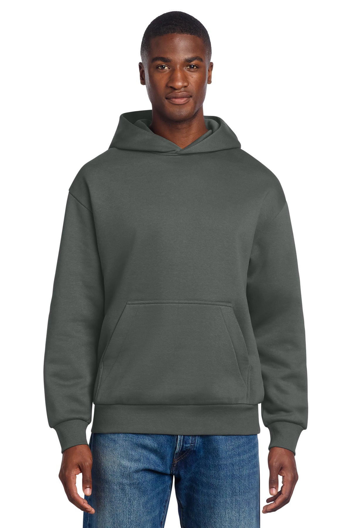 District® V.I.T.™ Heavyweight Fleece Hoodie DT6150