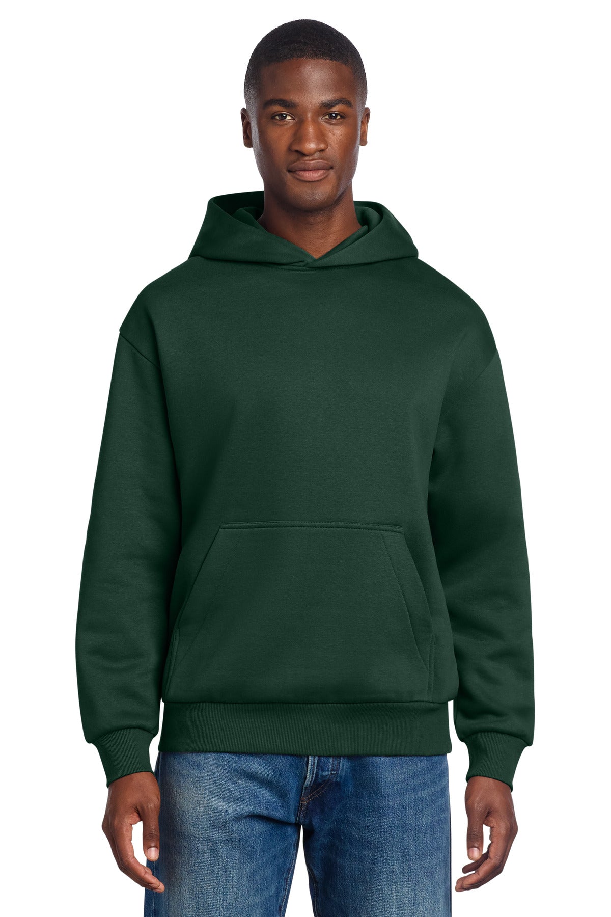 District® V.I.T.™ Heavyweight Fleece Hoodie DT6150