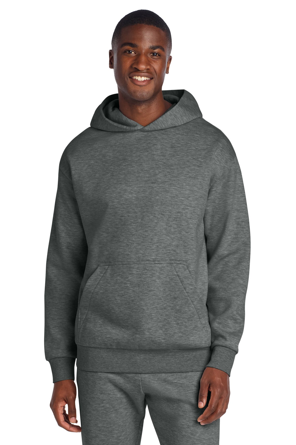 District® V.I.T.™ Heavyweight Fleece Hoodie DT6150