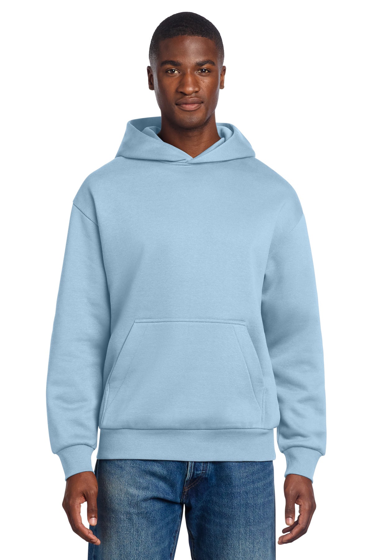 District® V.I.T.™ Heavyweight Fleece Hoodie DT6150