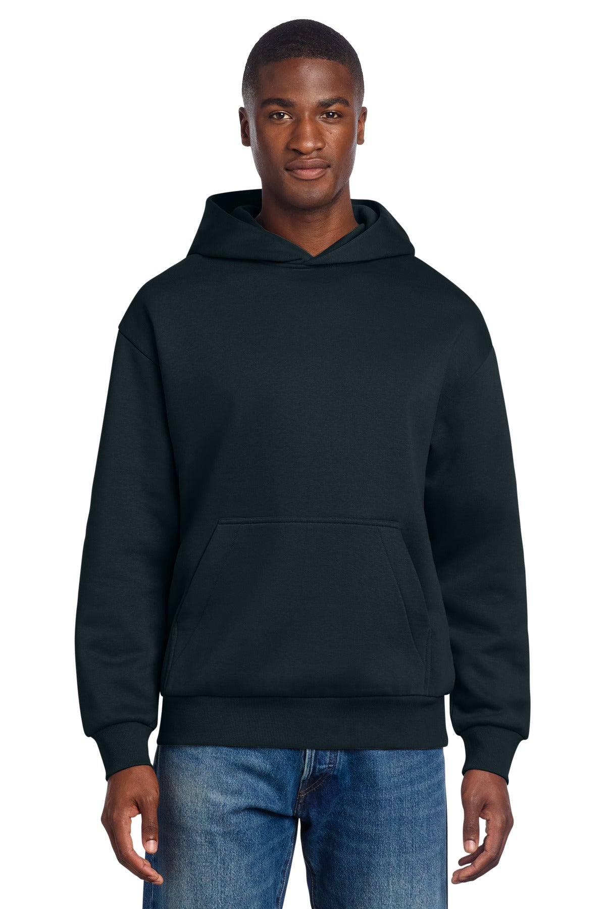 District® V.I.T.™ Heavyweight Fleece Hoodie DT6150