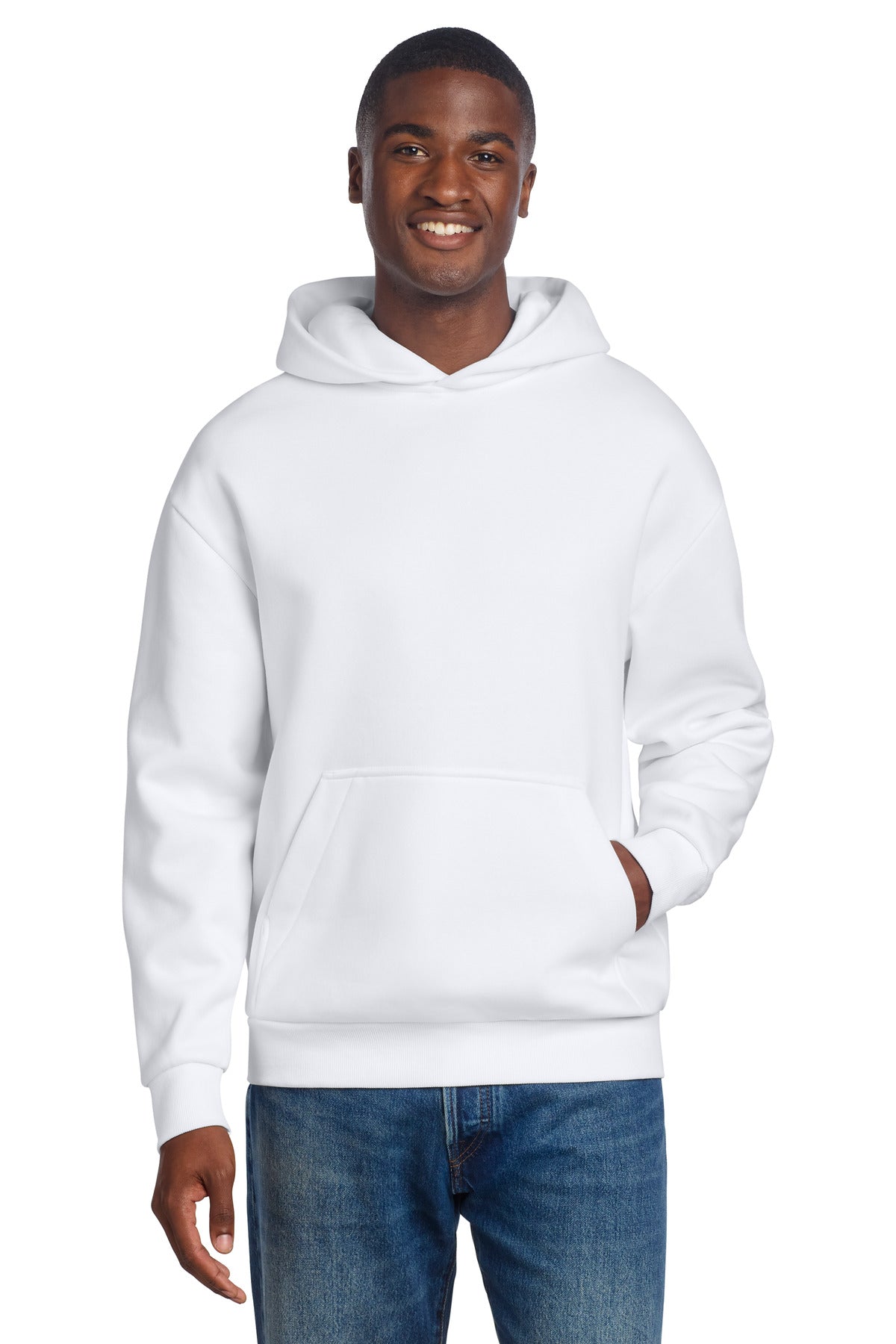 District® V.I.T.™ Heavyweight Fleece Hoodie DT6150