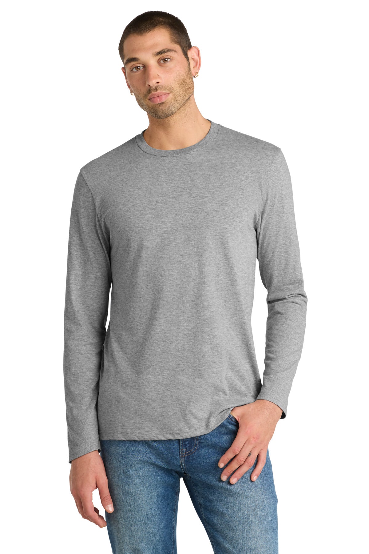 District?? Very Important Tee?? Long Sleeve. DT6200