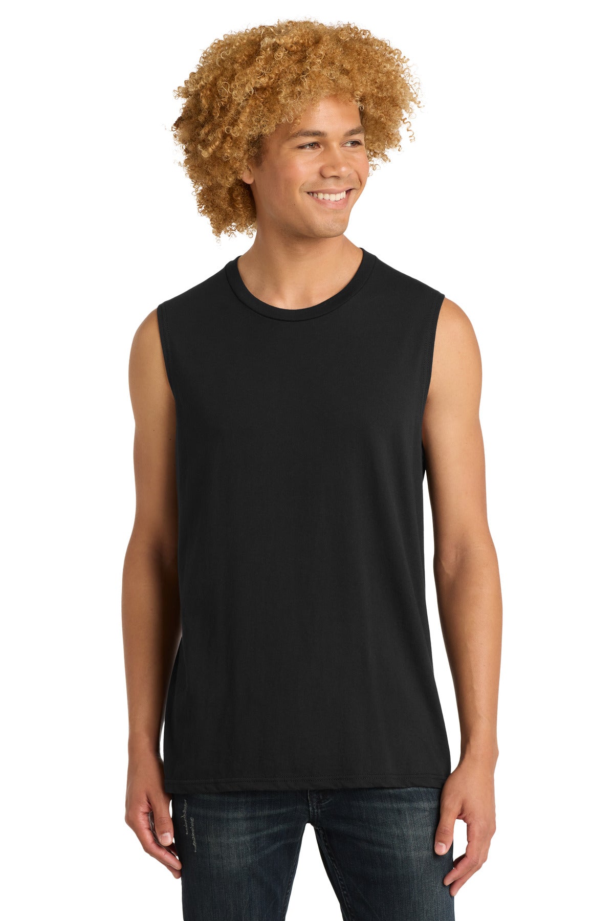District ?? V.I.T.  Ÿ?? Muscle Tank. DT6300