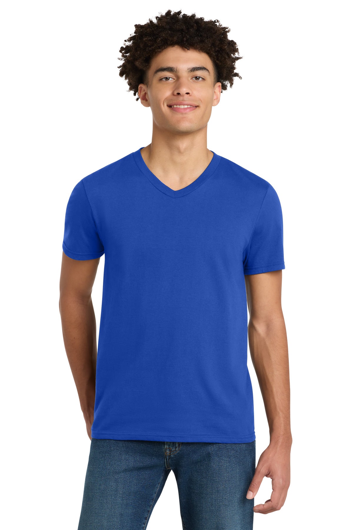 District?? Very Important Tee?? V-Neck. DT6500