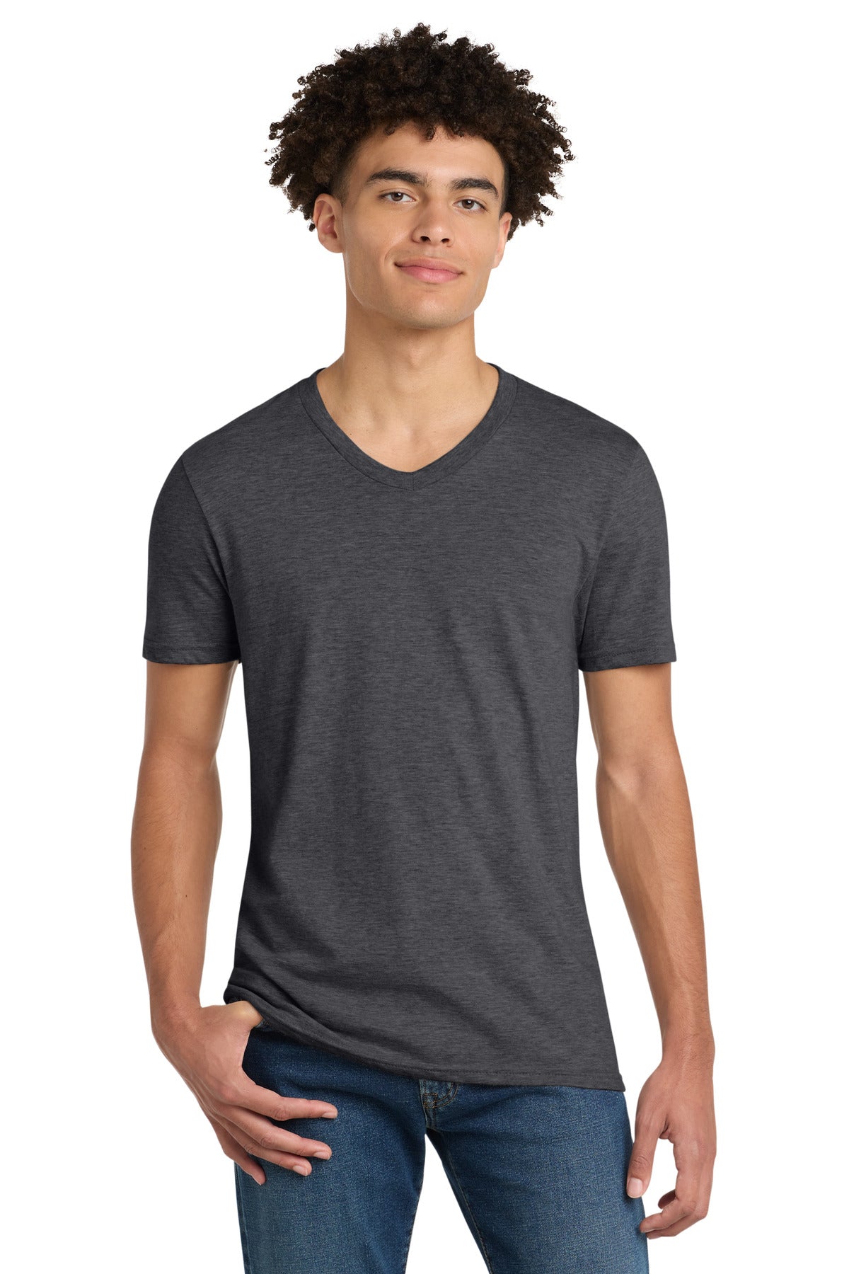 District?? Very Important Tee?? V-Neck. DT6500