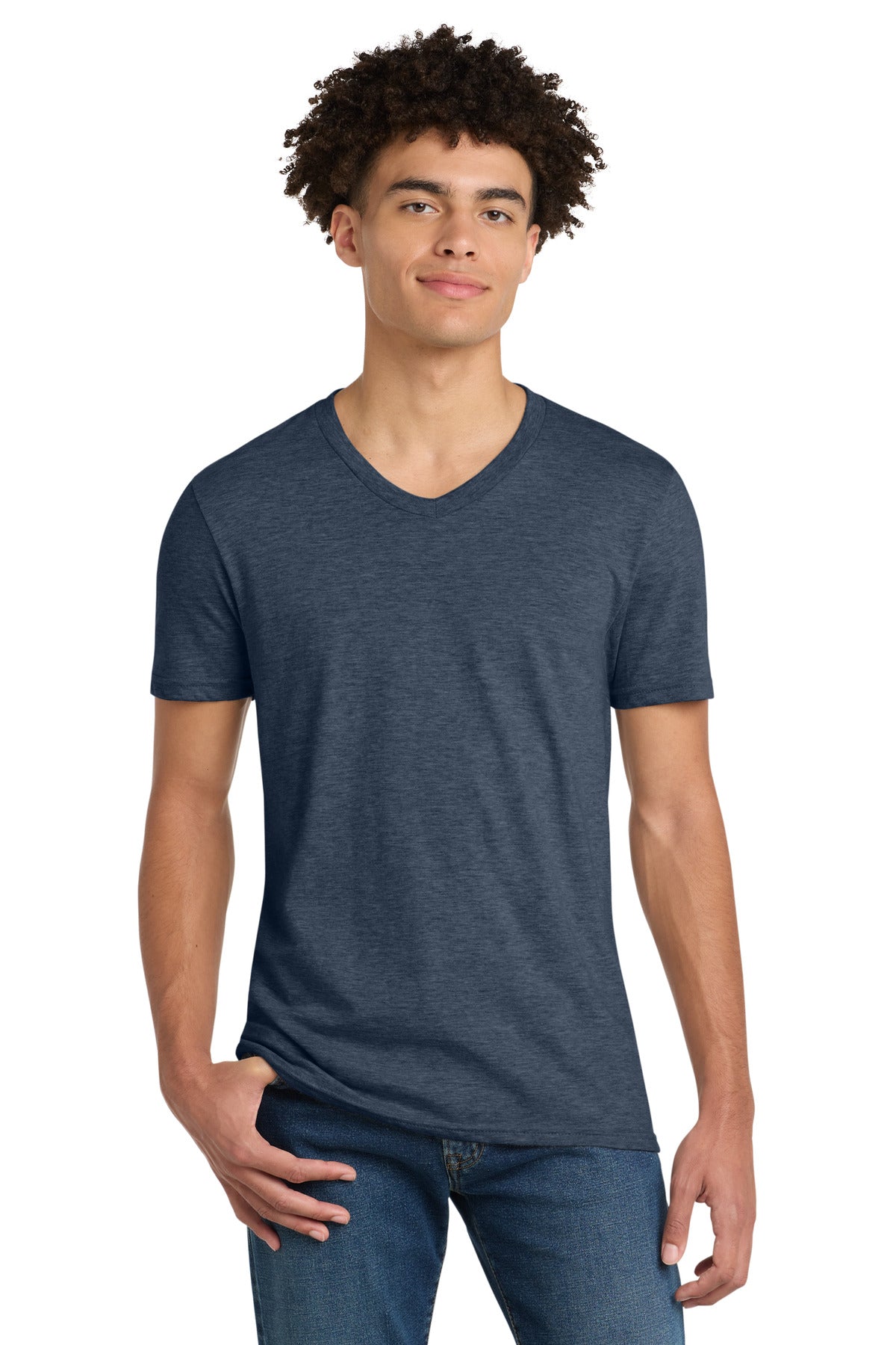 District?? Very Important Tee?? V-Neck. DT6500
