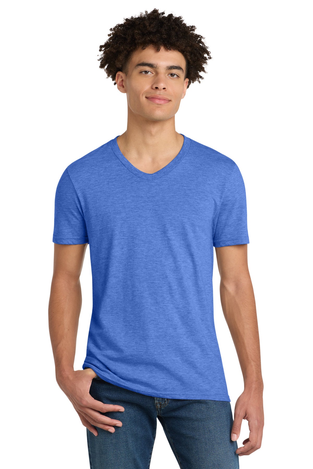 District?? Very Important Tee?? V-Neck. DT6500
