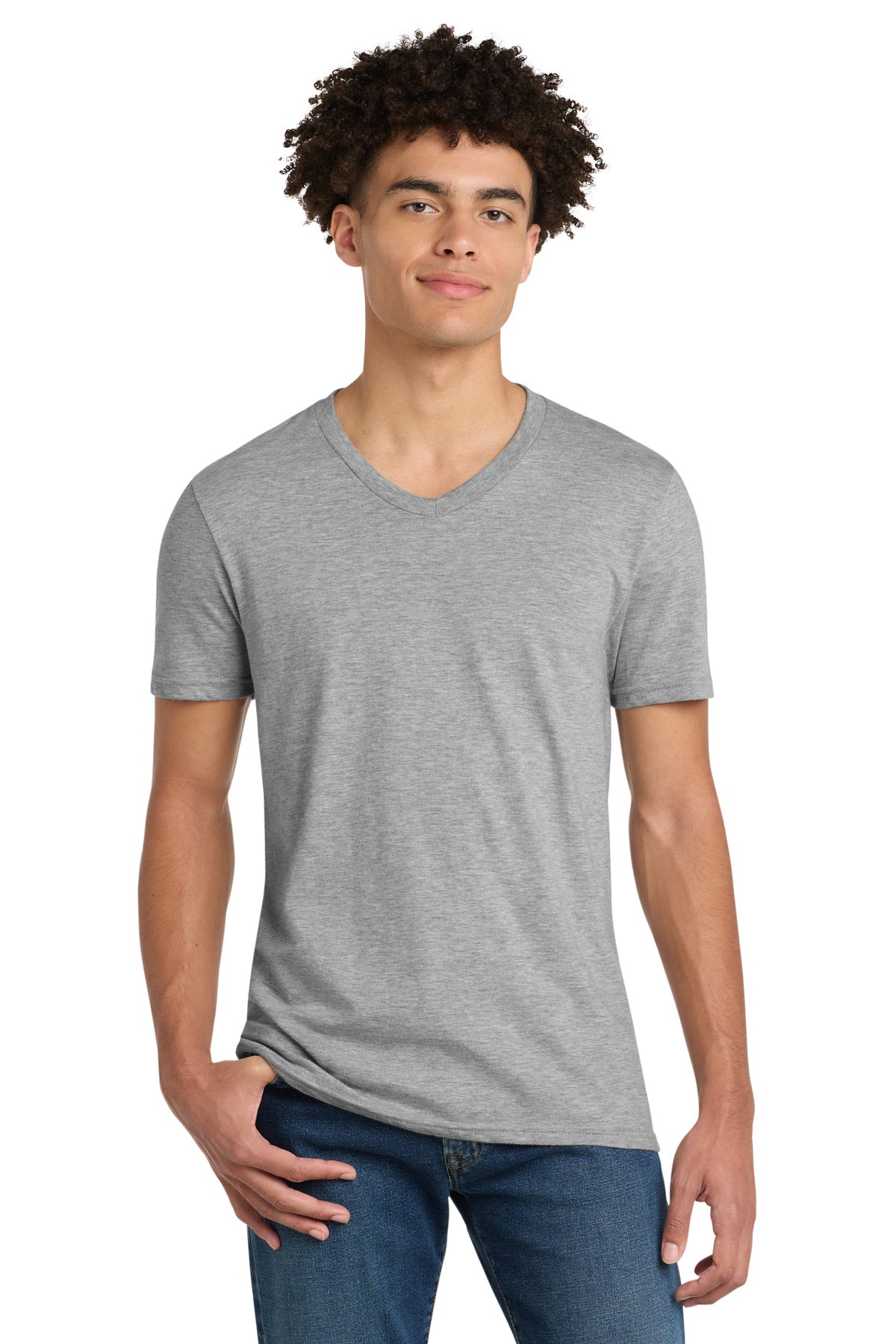 District?? Very Important Tee?? V-Neck. DT6500
