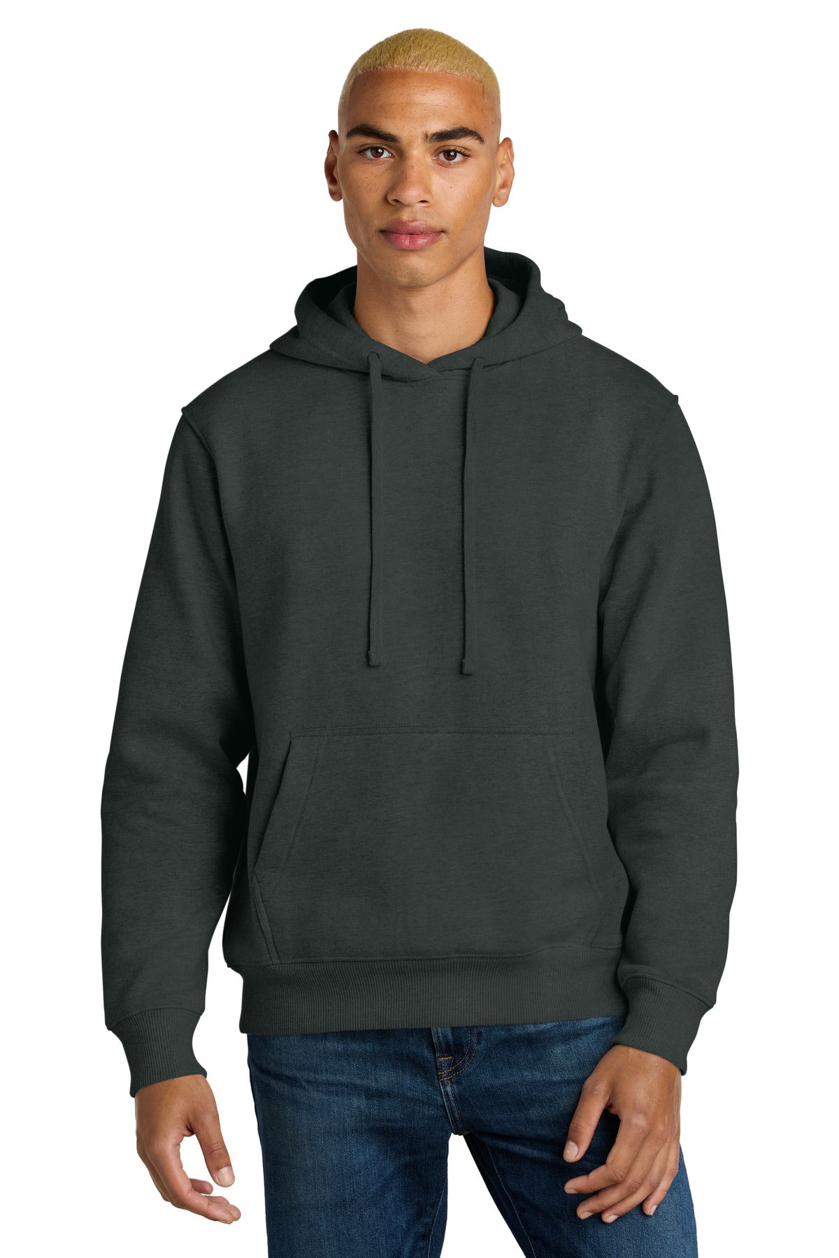 District? V.I.T.? Heavyweight Fleece Hoodie DT6600