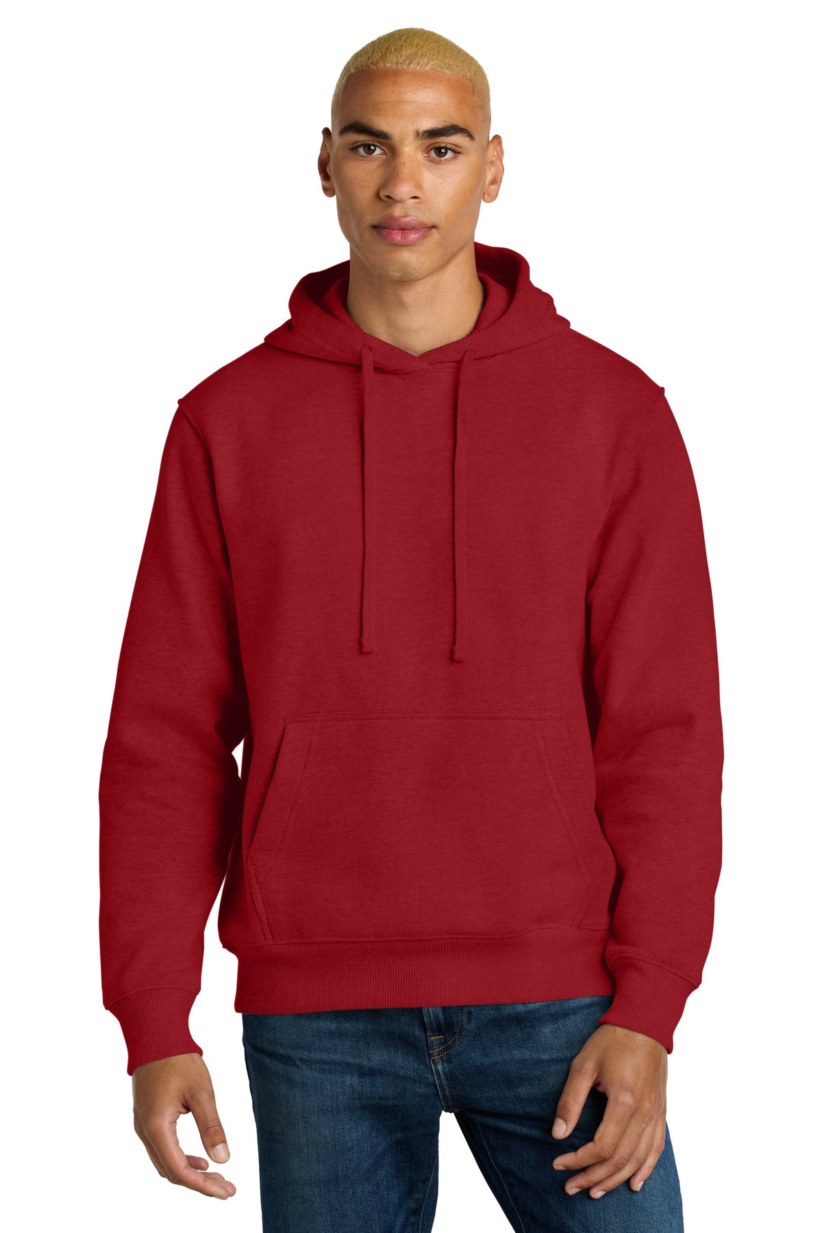 District? V.I.T.? Heavyweight Fleece Hoodie DT6600
