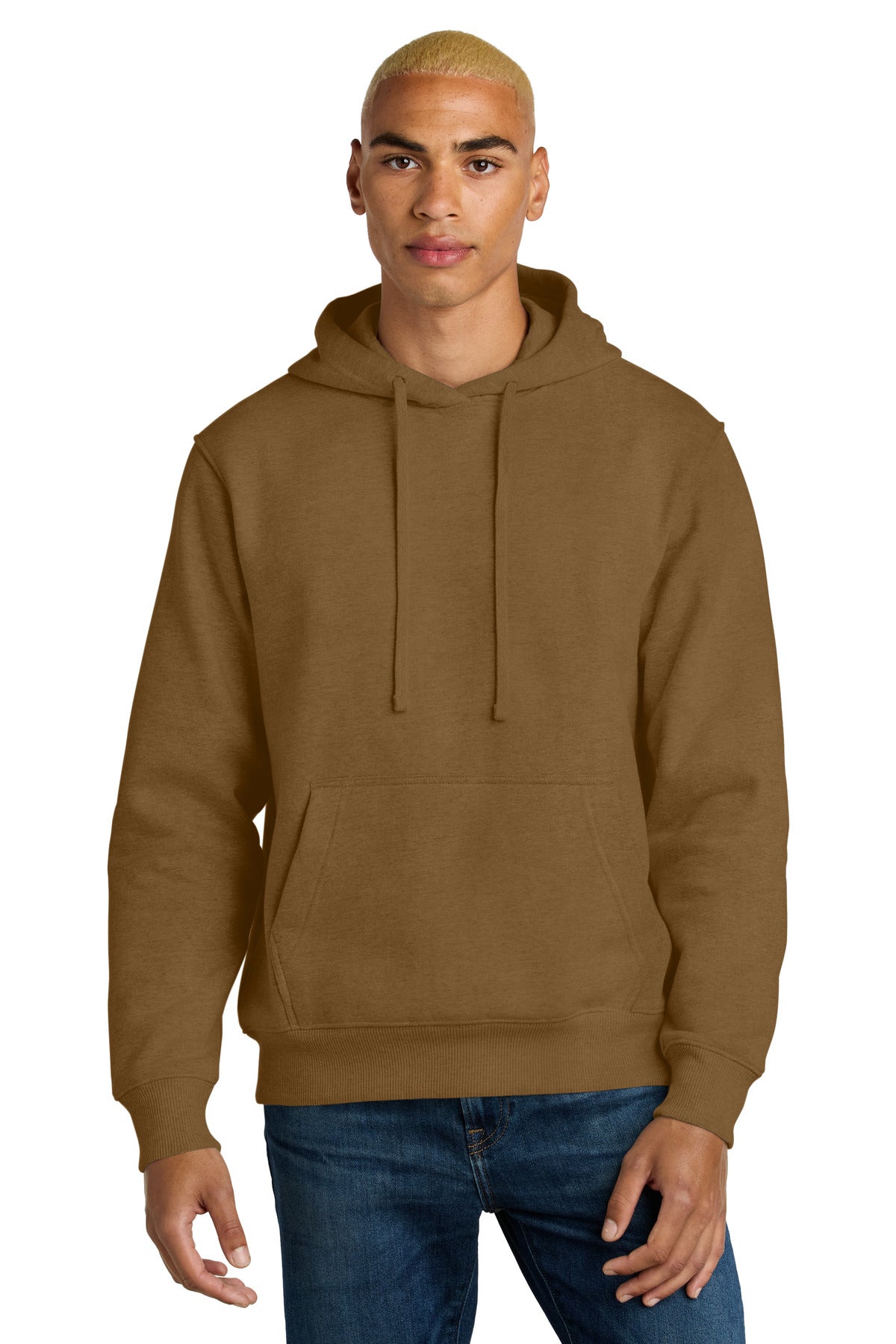 District? V.I.T.? Heavyweight Fleece Hoodie DT6600