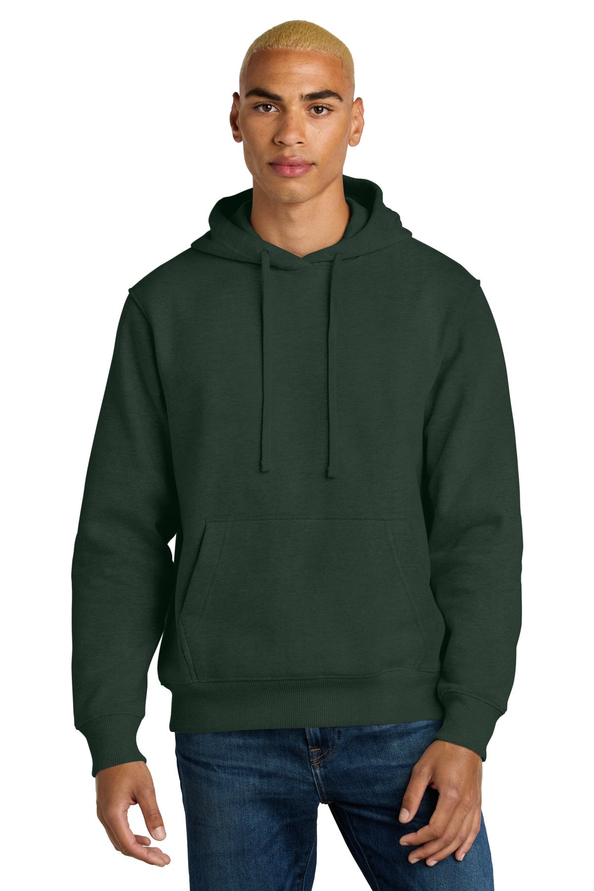 District? V.I.T.? Heavyweight Fleece Hoodie DT6600