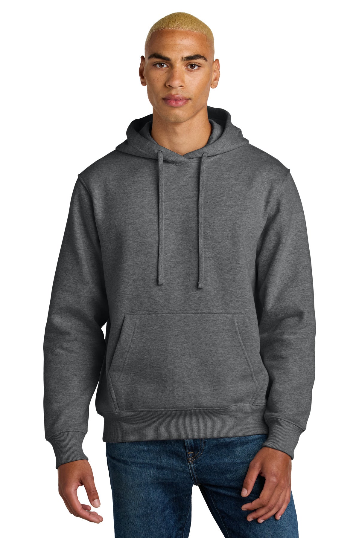 District? V.I.T.? Heavyweight Fleece Hoodie DT6600