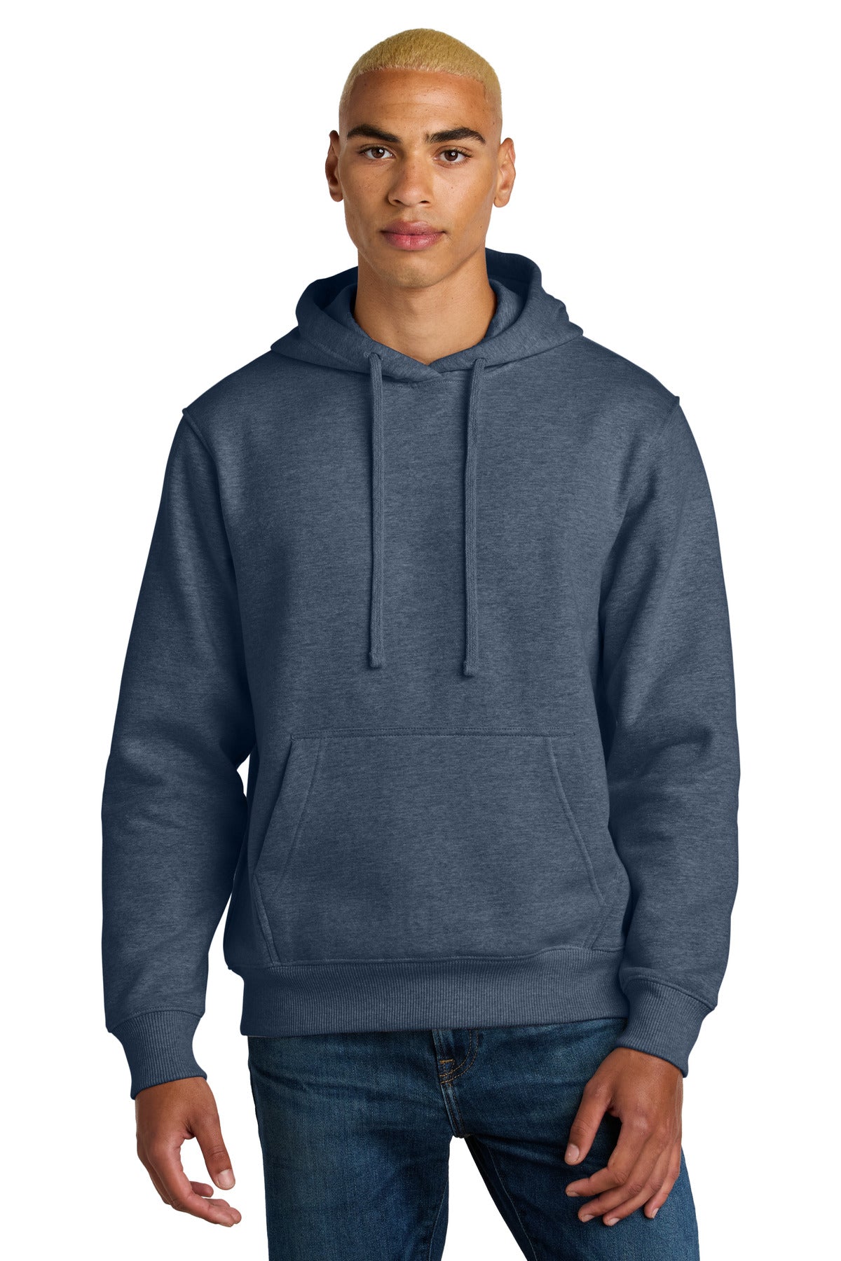 District? V.I.T.? Heavyweight Fleece Hoodie DT6600