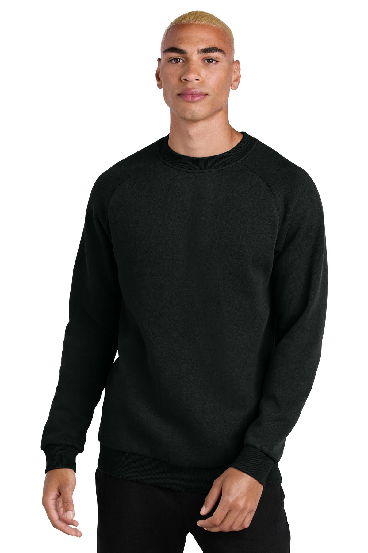 District?? Cloud Fleece Crew DT7804