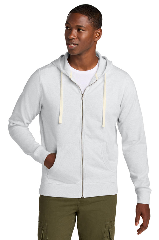 District?? Re-FleeceŸ??Full-Zip Hoodie DT8102
